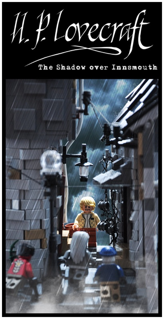 Illustration for article titled These Cthulhu LEGO sets will drive you insane with little plastic bricks